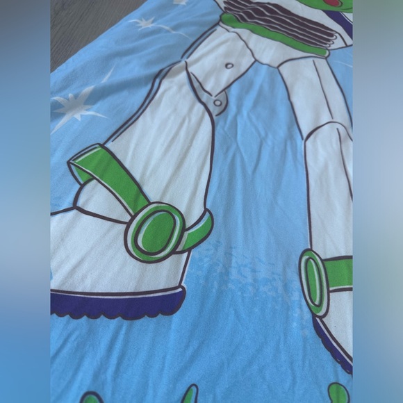 Little Sleepies - Toy Story Buzz Sleepy Bag! 18/36 month winter weight. VGUC. - Picture 2 of 4